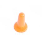 Tapon pezonera naranja